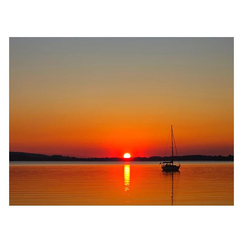 Mer de Bavière