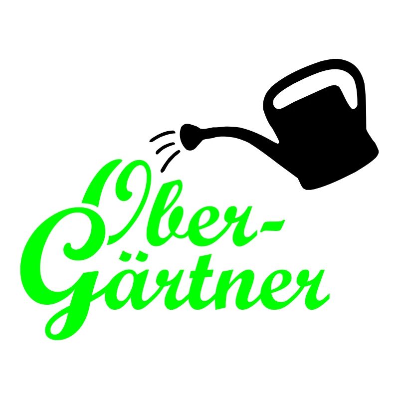Obergärtner Giesskanne