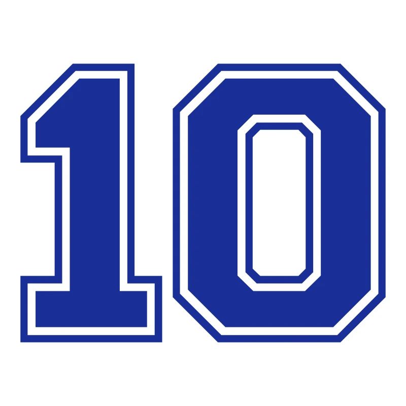 10
