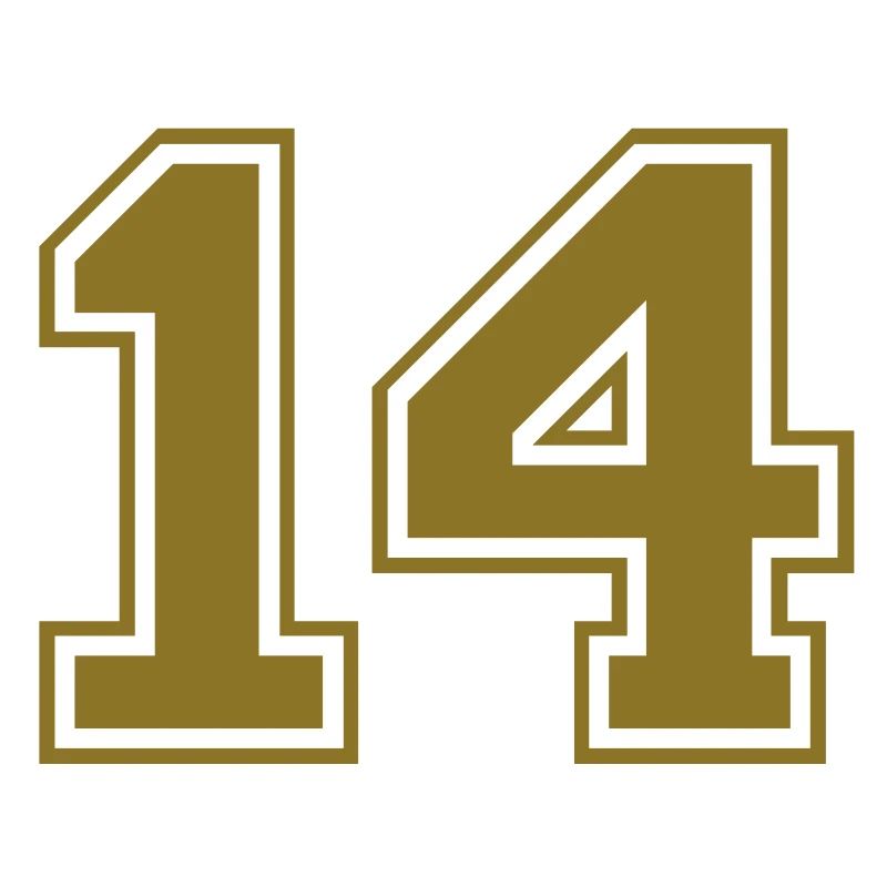 nummer - 14
