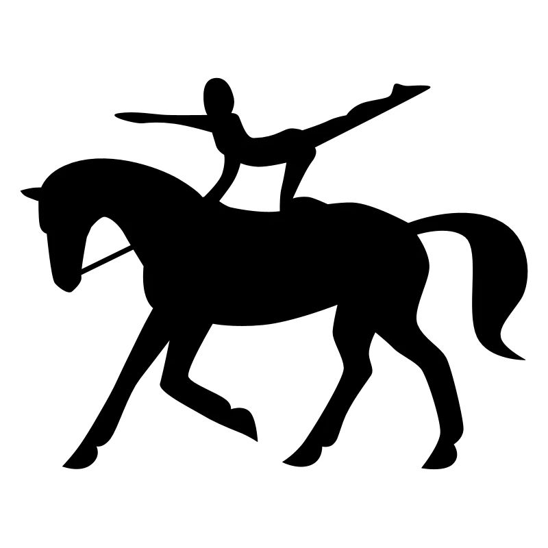 Cheval de saut