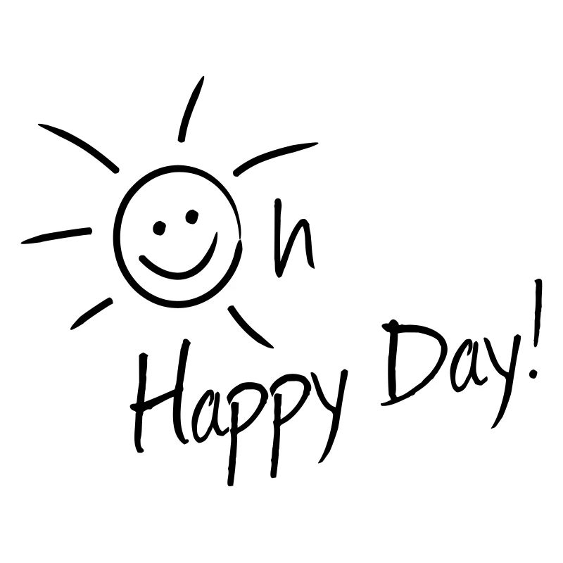 Oh Happy Day