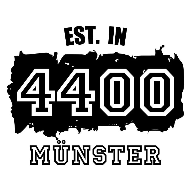 Established 4400 Münster