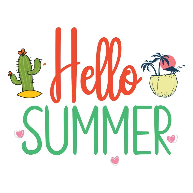 Hallo Sommer