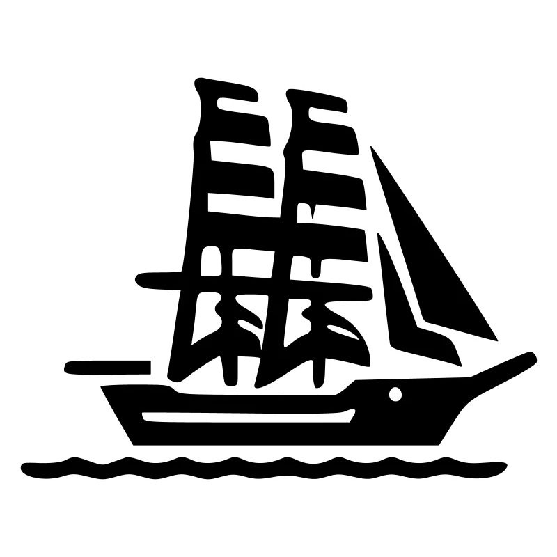 Sailing ship