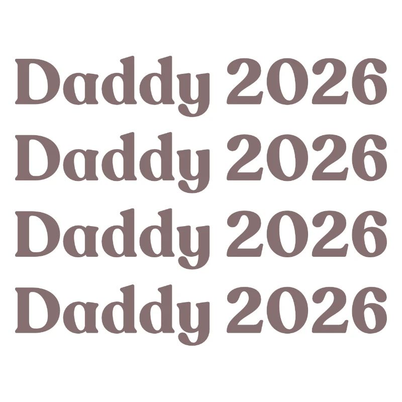 Daddy 2026