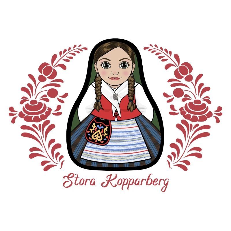 Stora Kopparberg with kurbits
