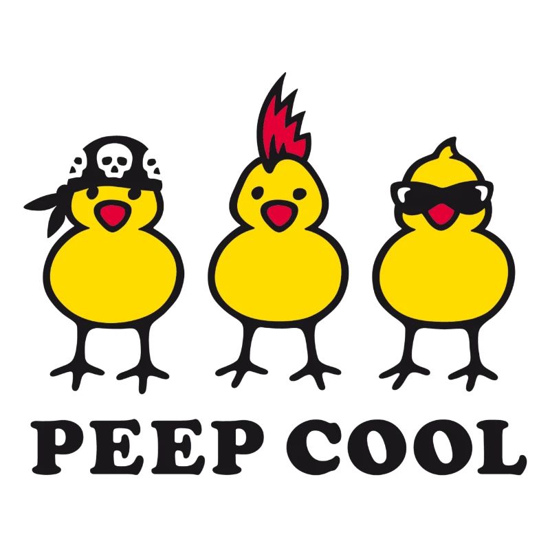 peep cool (b)