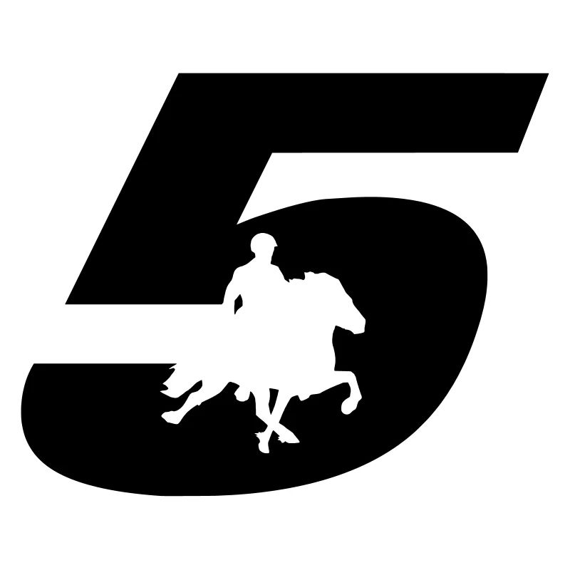 5