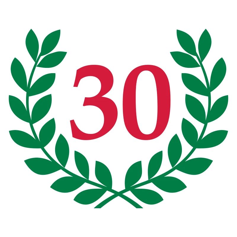 30 jähriges jubiläum