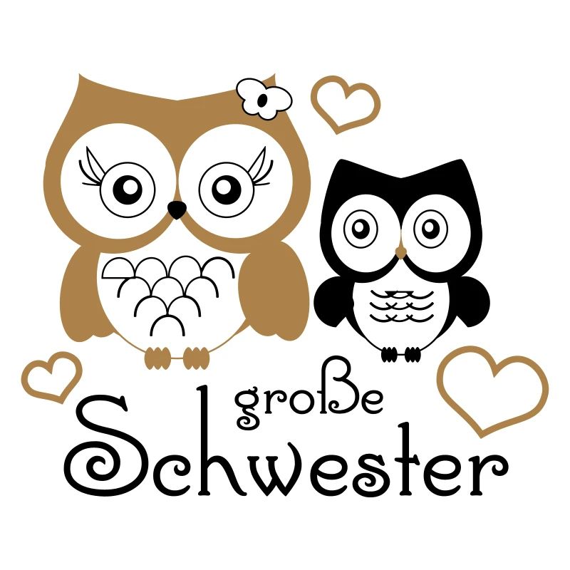 große Schwester