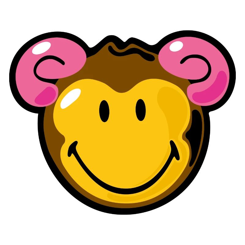 Smiley Monkey