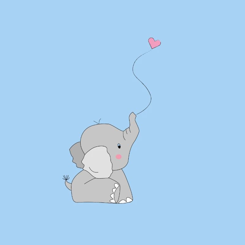 Eddi Elefant - present - present idea