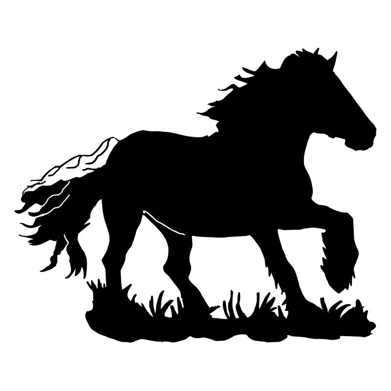 Kaltblut, Kaltblüter, Draft horse