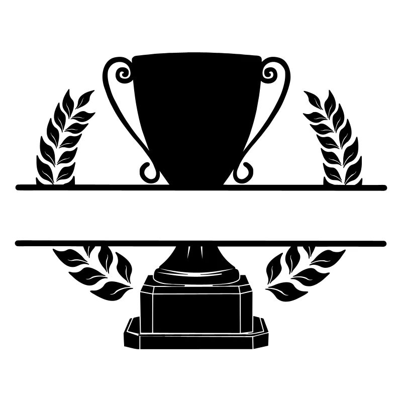 Coupe pour la première place