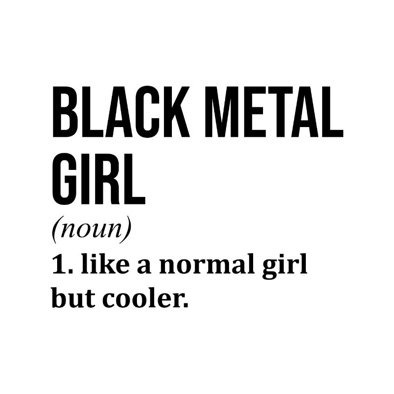Black Metal