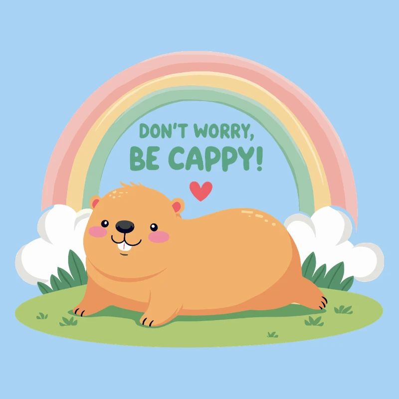 Dont Worry Be Cappy