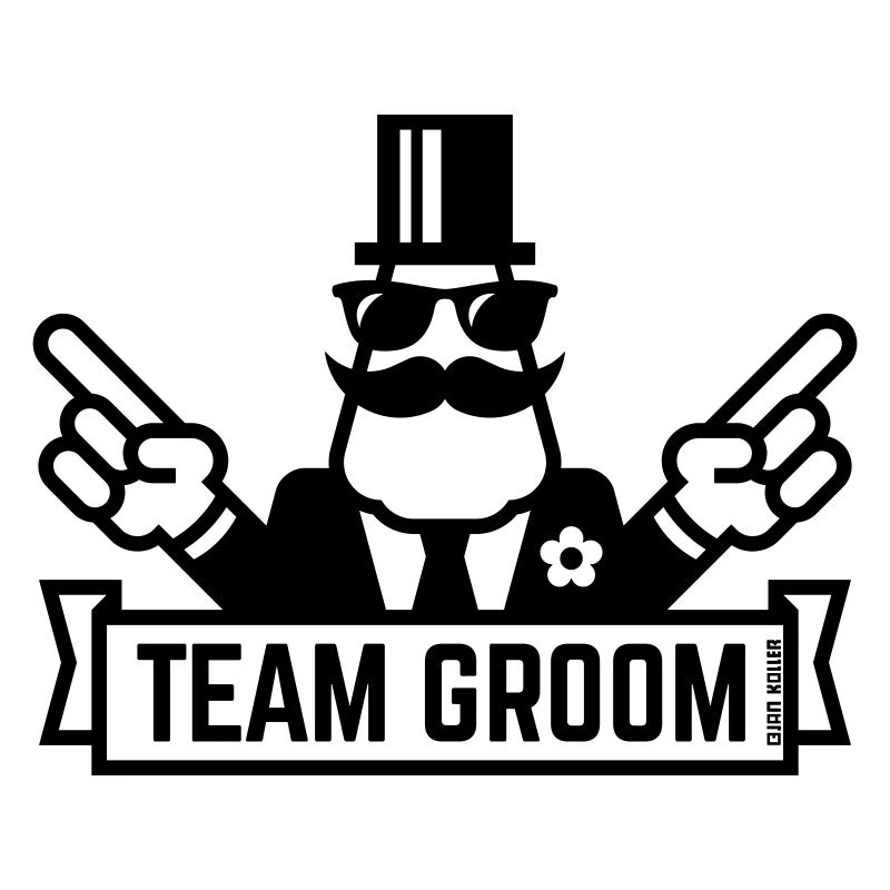 Team Groom (Pointage Enterrement de vie de garçon 1C)