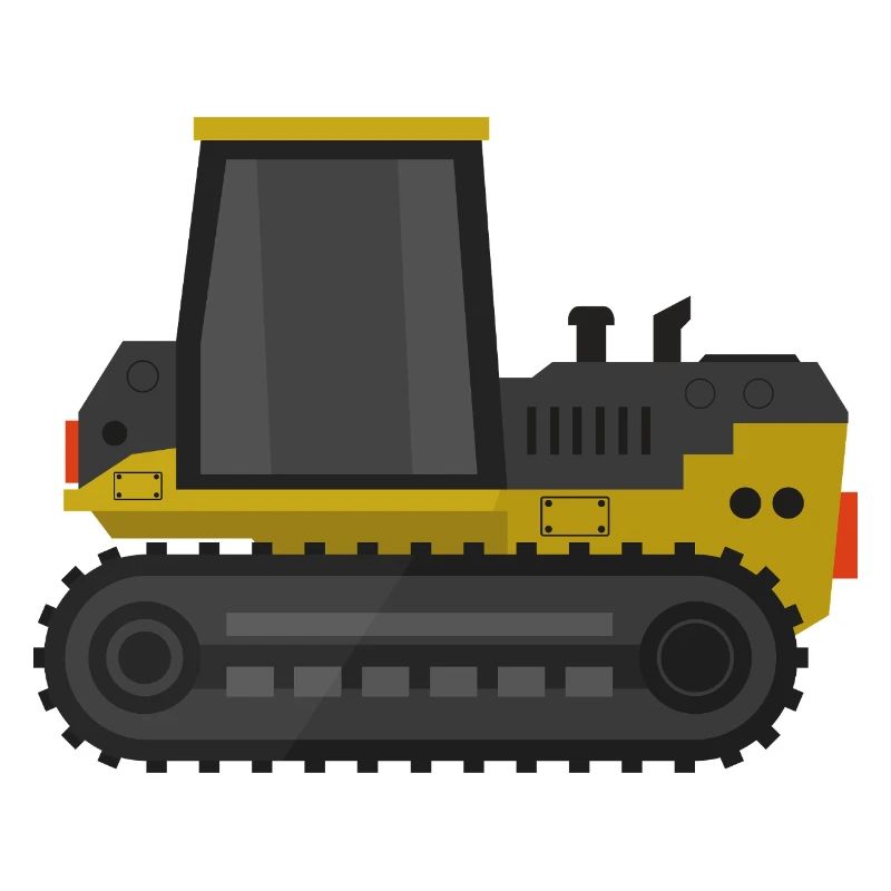Raupenschlepper