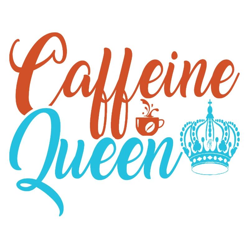 The caffeinated queen of coffee