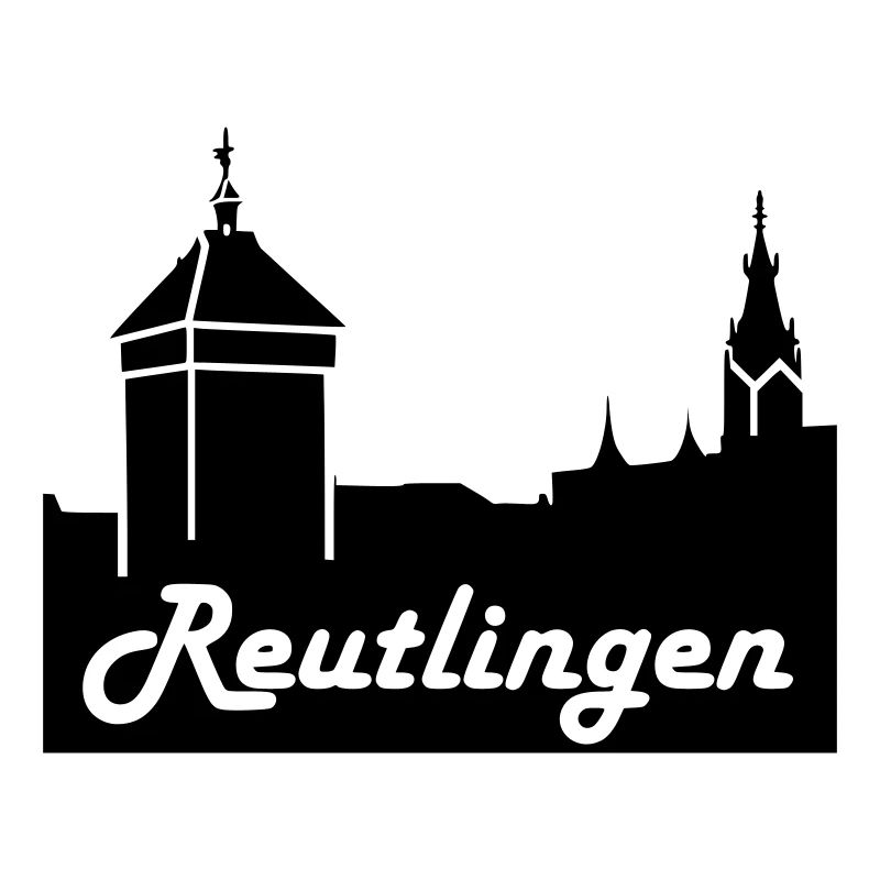 Reutlingen Skyline