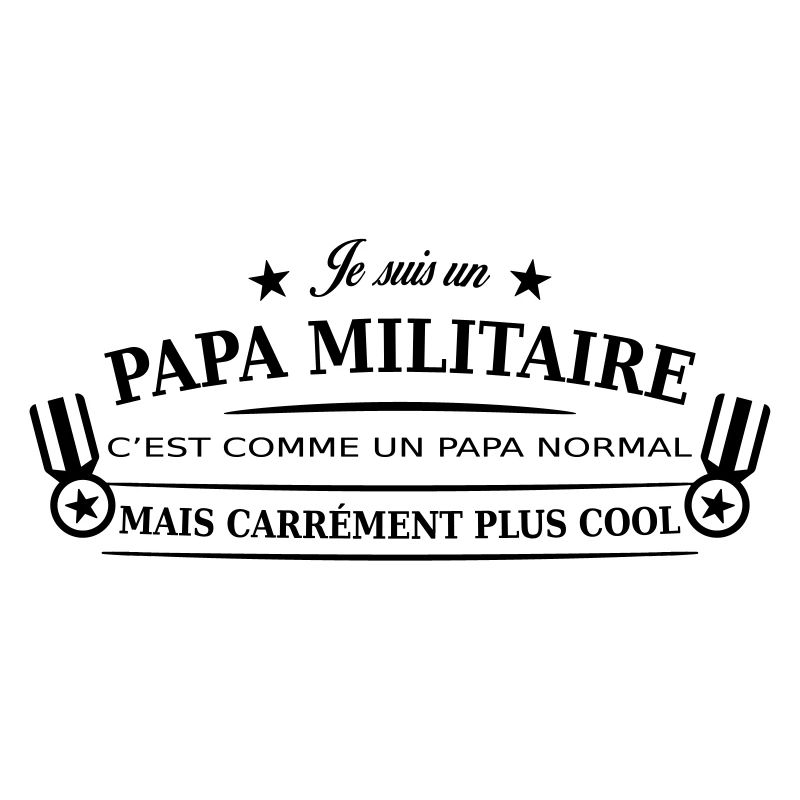 papa militaire