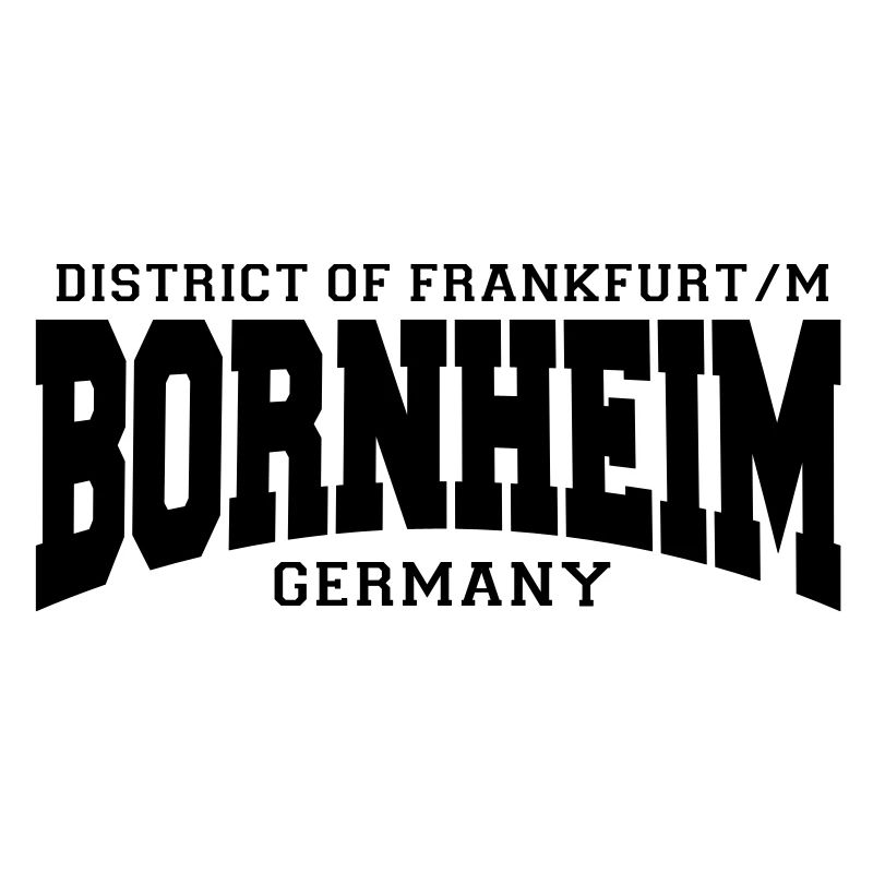 Frankfurt bornheim