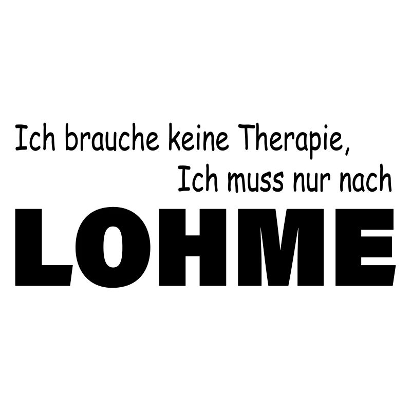 Therapie LOHME