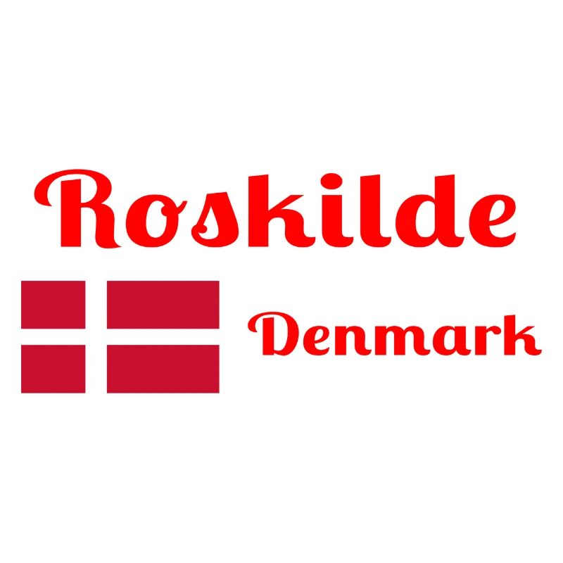 Roskilde Danemark - Imprimés élégants
