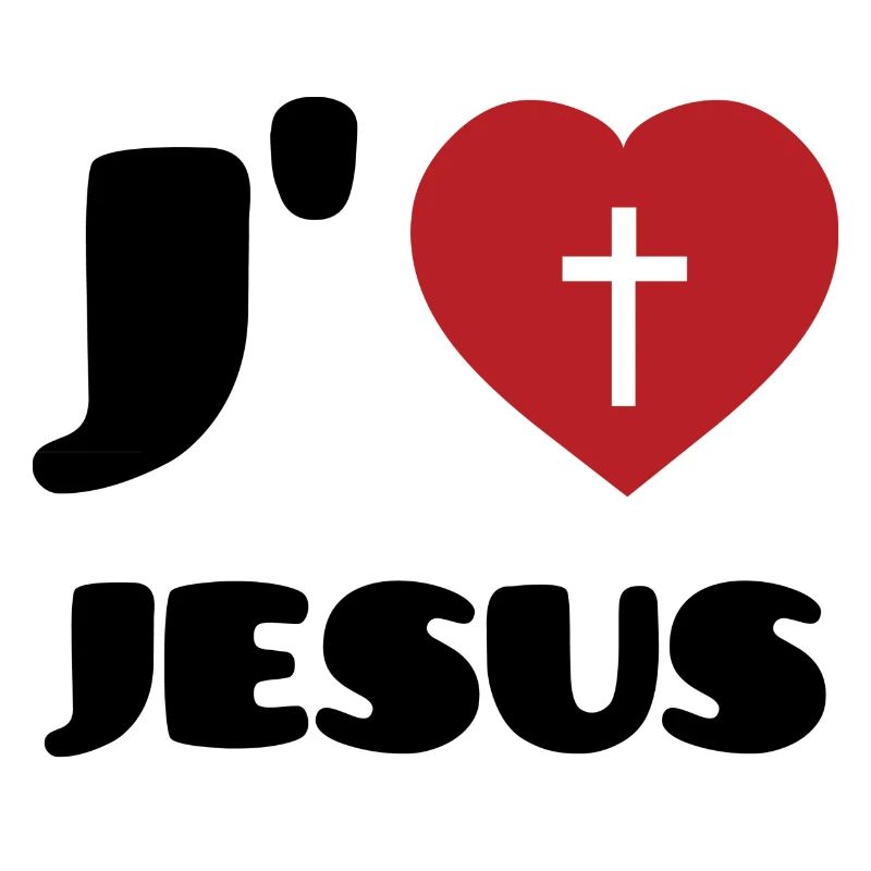 ich liebe Jesus