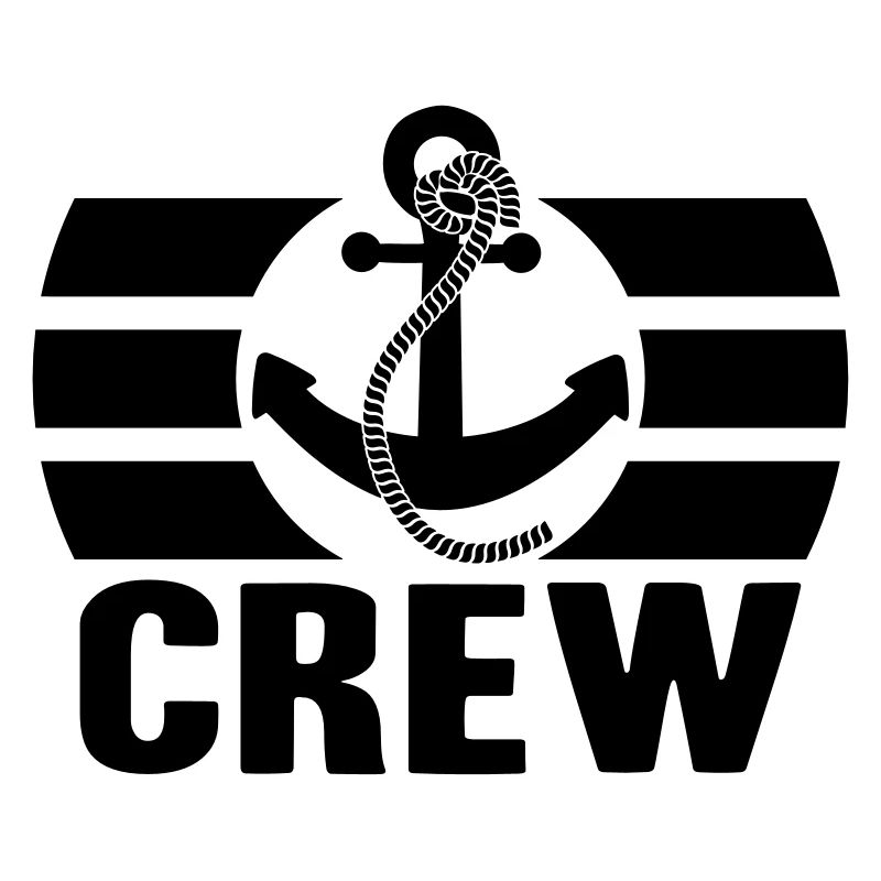 Crew Logo Design