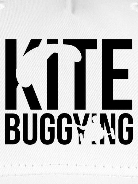 kitebuggying