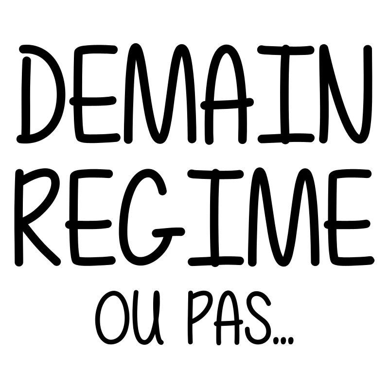 Régime - Diète - Gros - Grosse - Humour - Marrant