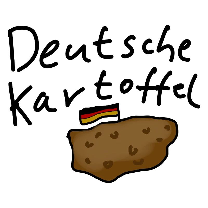 Deutsche Kartoffel 