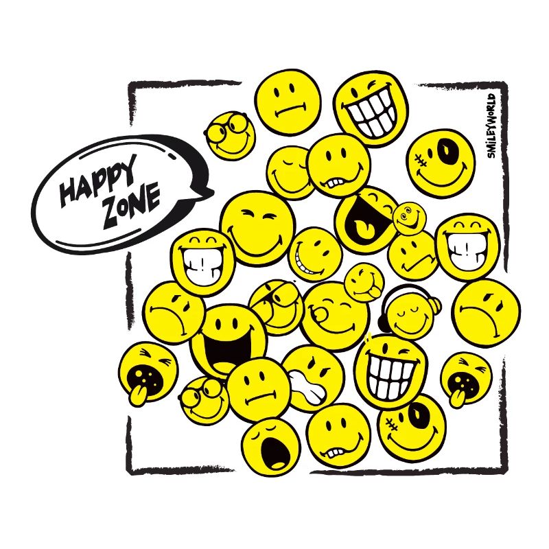 Smiley-World© Happy Zone