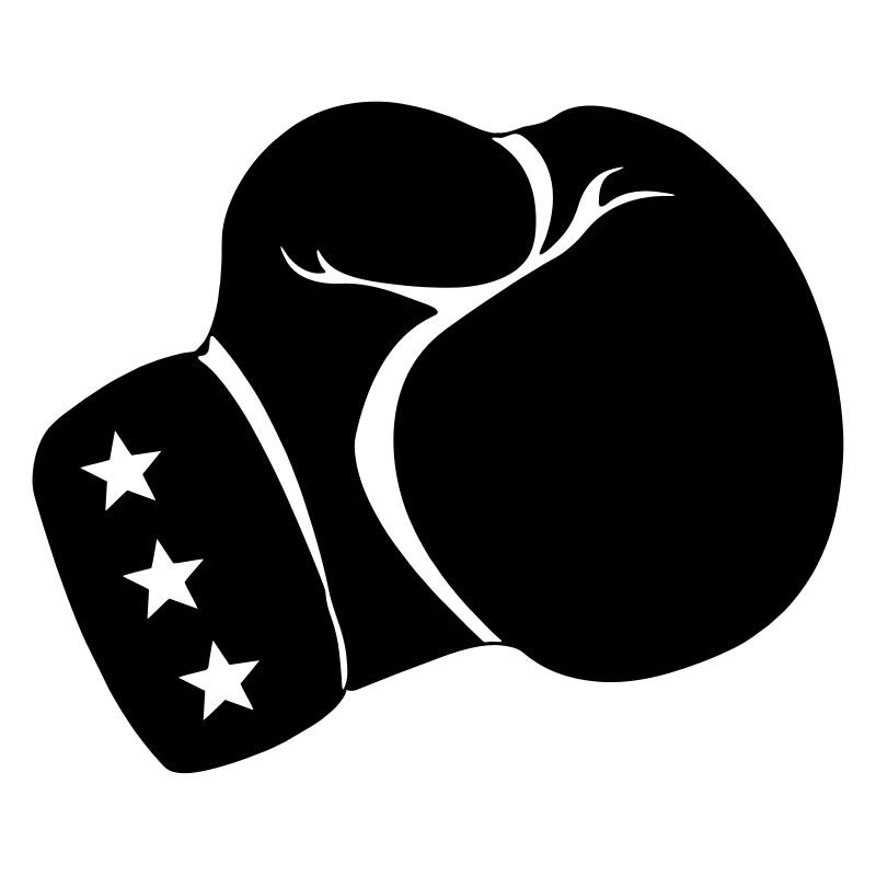 Boxhandschuh Boxen