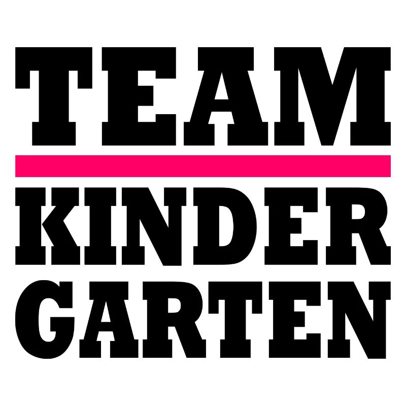 Team kindergarten