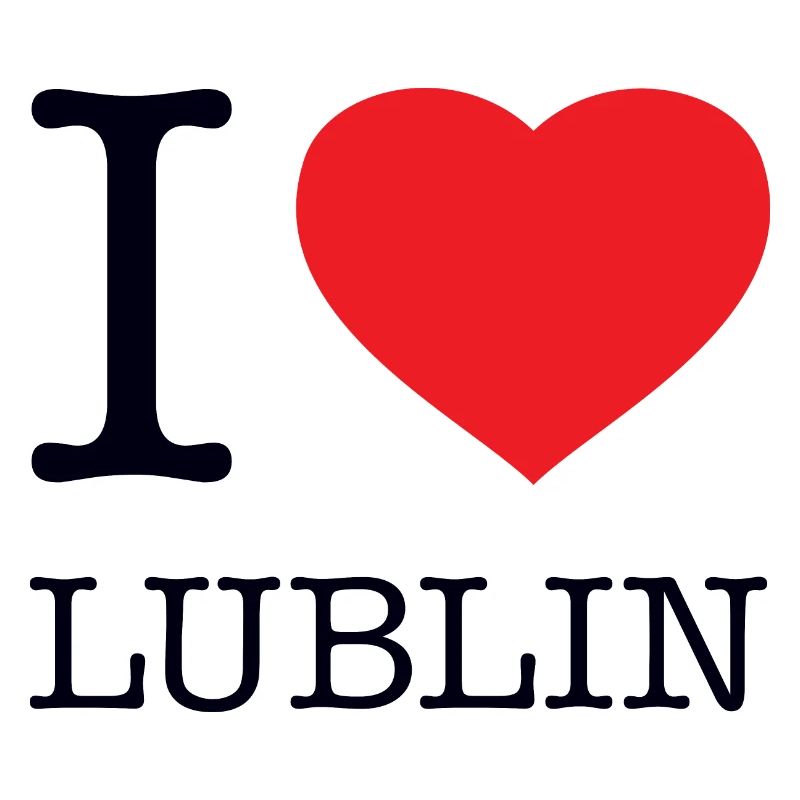 I LOVE LUBLIN
