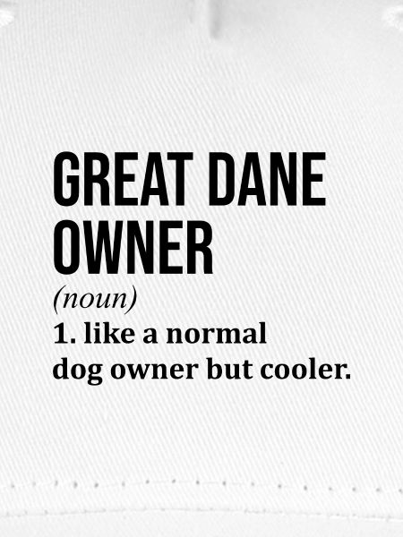 Great Dane Great Dane Great Dane
