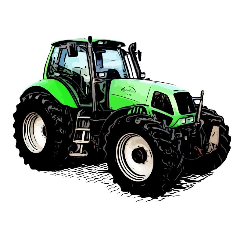 Fahr den Deutz Traktor 230 MK3