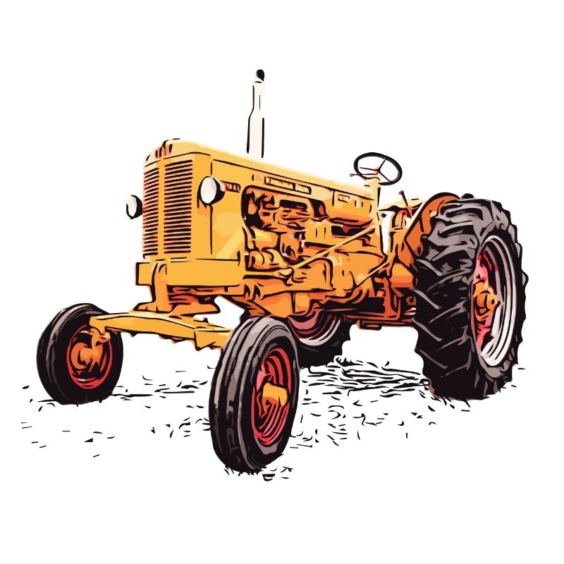 Minneapolis Moline UBD Special