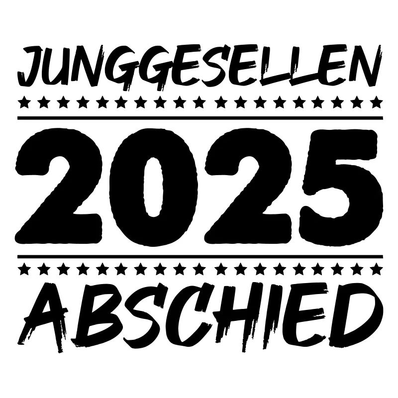 Enterrement de vie de garçon 2025
