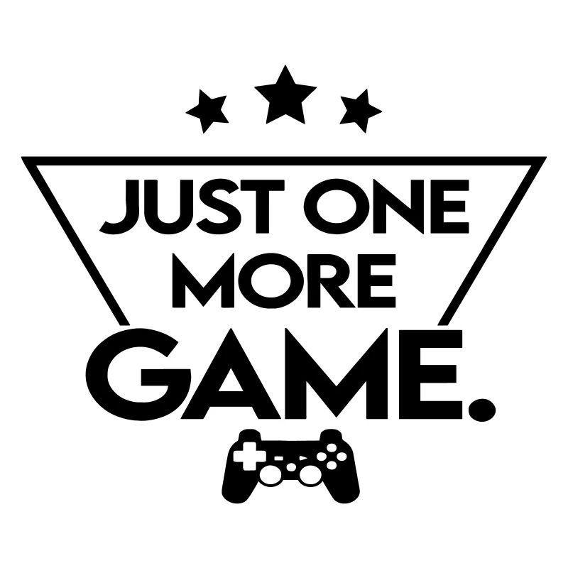 Just one more game
