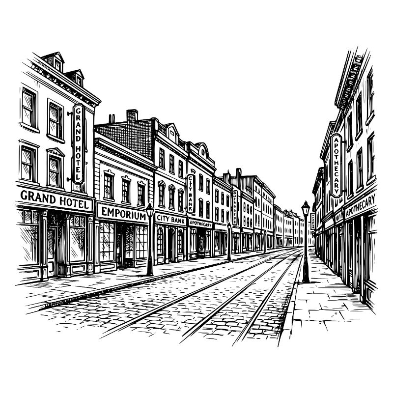 Rue Vintage