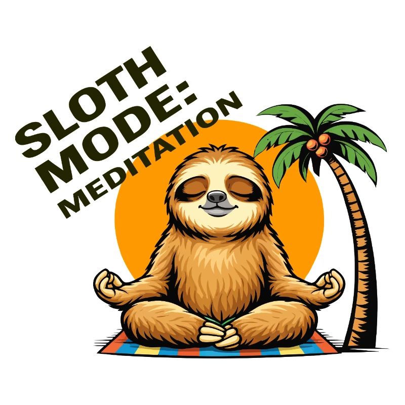 Trägheitsmodus-Meditation