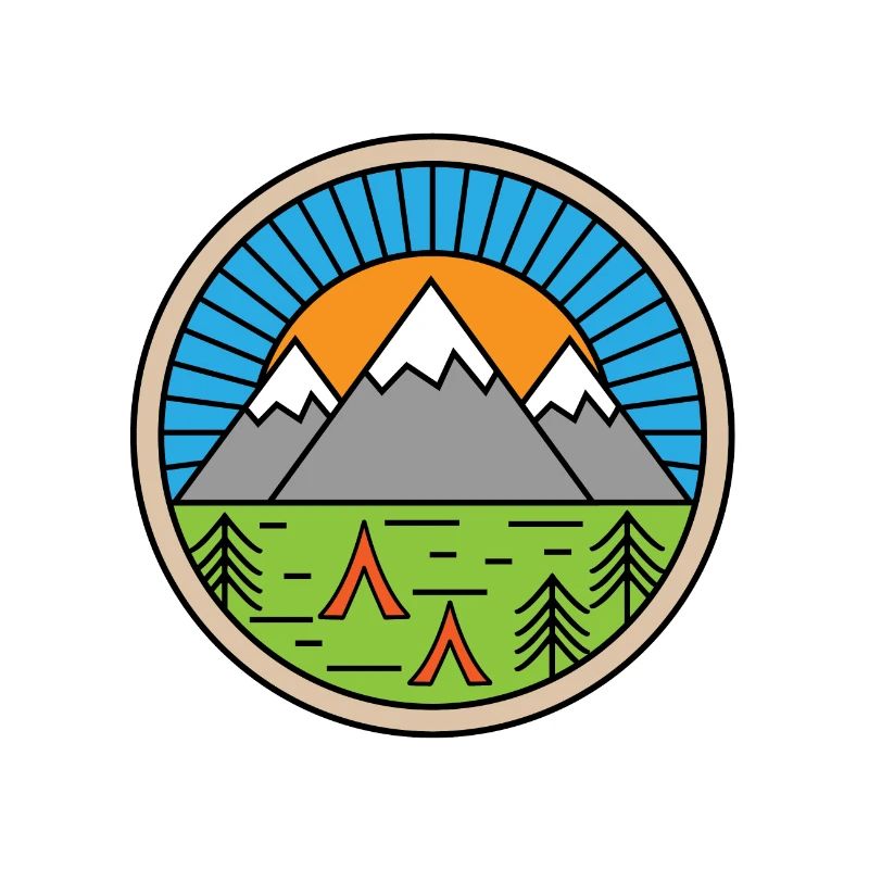 camping