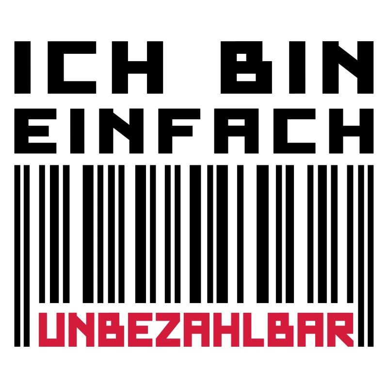 Unbezahlbar (Barcode)