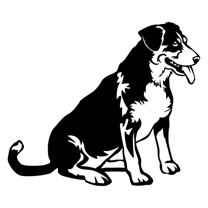 Entlebucher Sennenhund