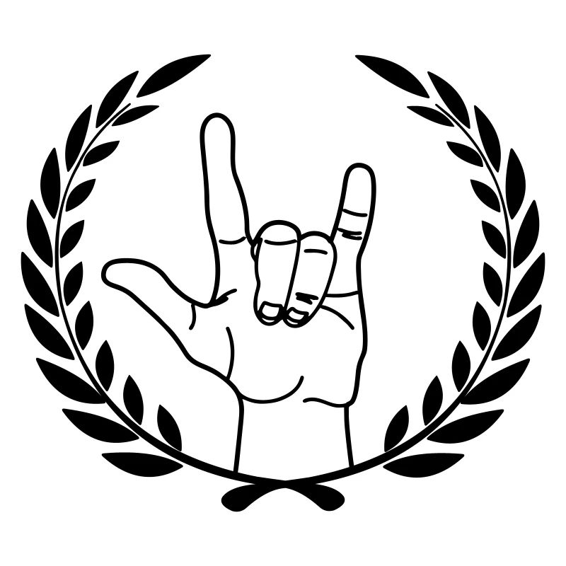 Hand gesture respect