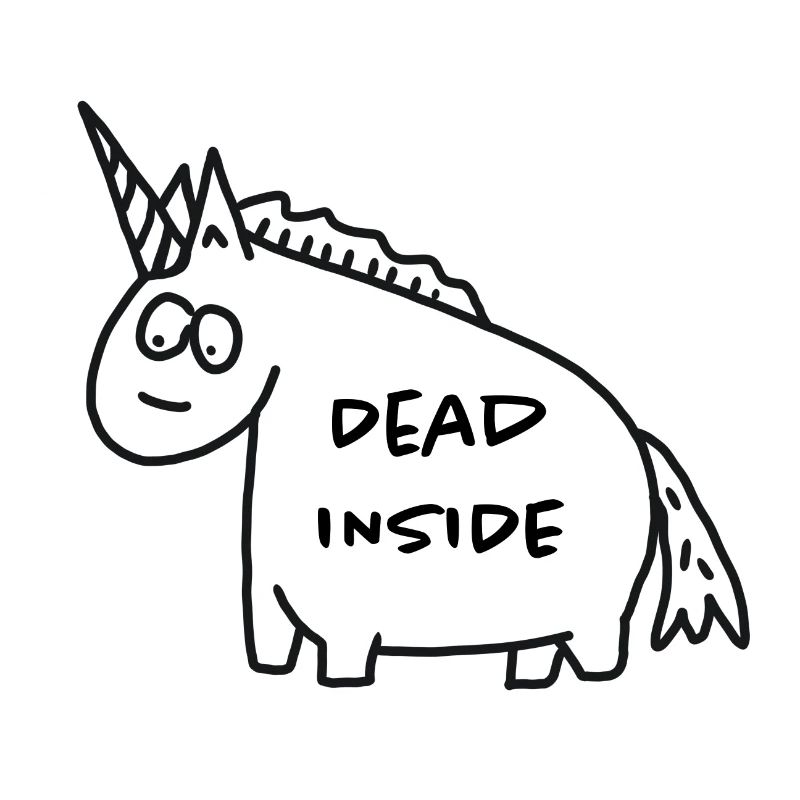 Unicorn - Dead Inside